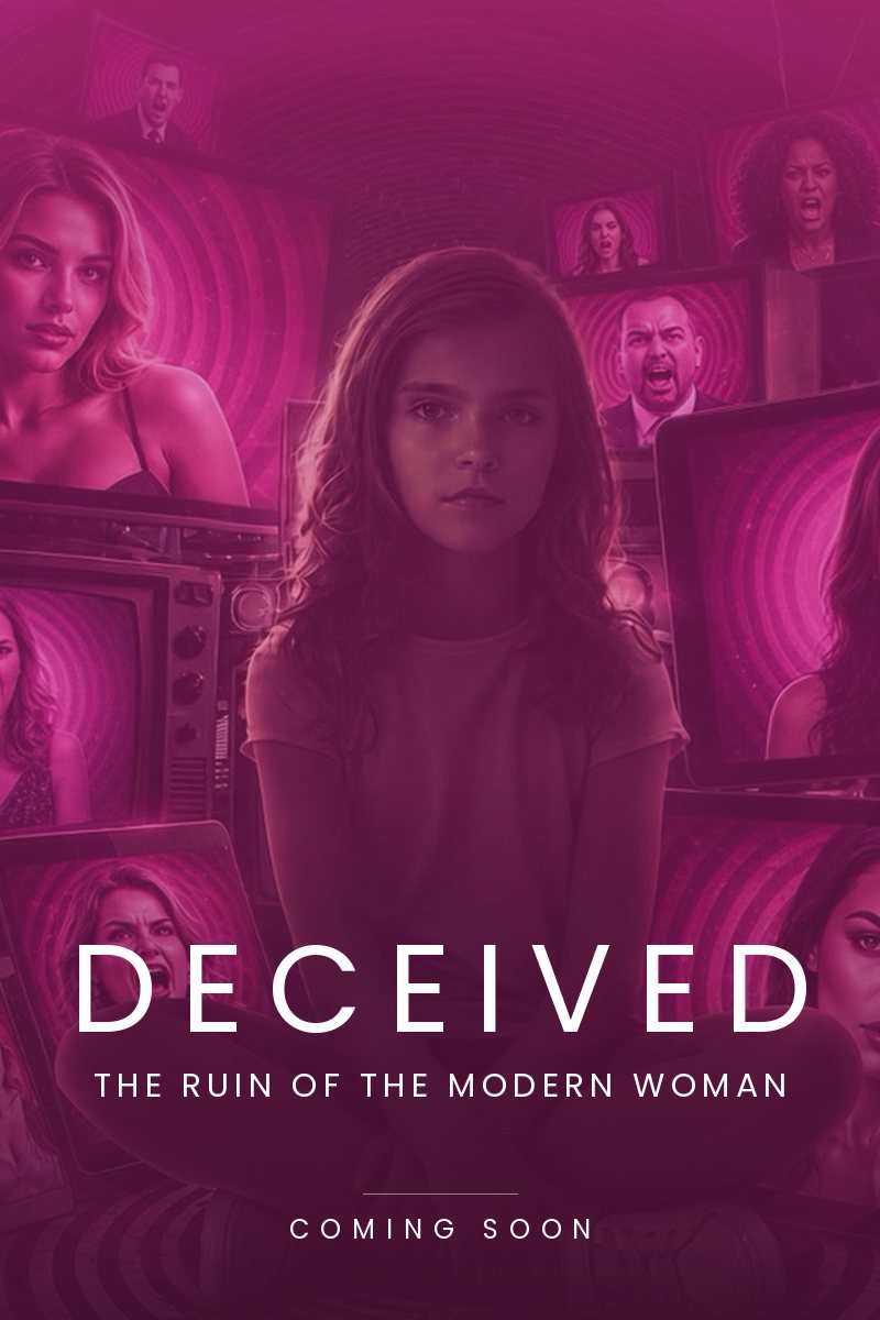 Deceived poster